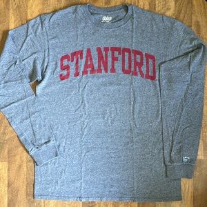 Stanford Long-sleeve T-Shirt